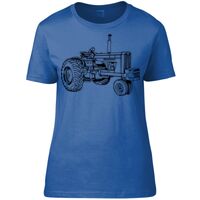 Women's Premium T-shirt Thumbnail