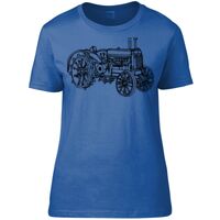 Women's Premium T-shirt Thumbnail