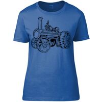 Women's Premium T-shirt Thumbnail