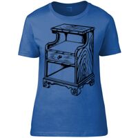Women's Premium T-shirt Thumbnail