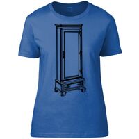 Women's Premium T-shirt Thumbnail