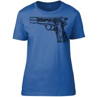 Women's Premium T-shirt Thumbnail