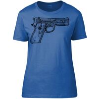 Women's Premium T-shirt Thumbnail