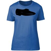 Women's Premium T-shirt Thumbnail