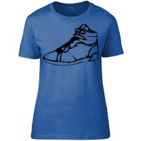 Women's Premium T-shirt Thumbnail