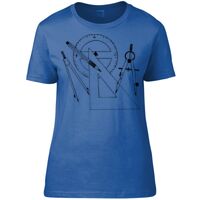 Women's Premium T-shirt Thumbnail