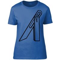 Women's Premium T-shirt Thumbnail