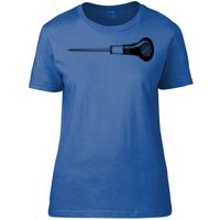 Women's Premium T-shirt Thumbnail