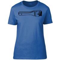 Women's Premium T-shirt Thumbnail