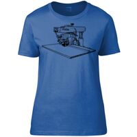 Women's Premium T-shirt Thumbnail