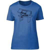 Women's Premium T-shirt Thumbnail