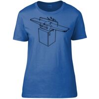 Women's Premium T-shirt Thumbnail