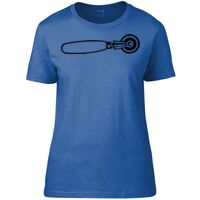 Women's Premium T-shirt Thumbnail