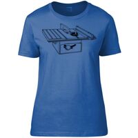 Women's Premium T-shirt Thumbnail