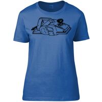 Women's Premium T-shirt Thumbnail