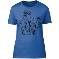 Women's Premium T-shirt Thumbnail