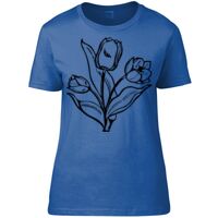 Women's Premium T-shirt Thumbnail