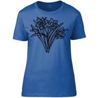 Women's Premium T-shirt Thumbnail