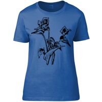 Women's Premium T-shirt Thumbnail