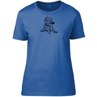 Women's Premium T-shirt Thumbnail