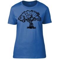 Women's Premium T-shirt Thumbnail