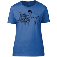 Women's Premium T-shirt Thumbnail