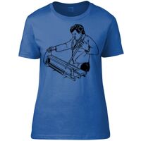 Women's Premium T-shirt Thumbnail