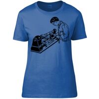 Women's Premium T-shirt Thumbnail