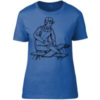 Women's Premium T-shirt Thumbnail