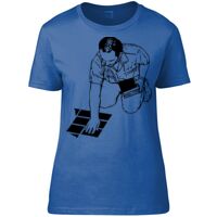 Women's Premium T-shirt Thumbnail