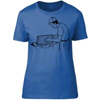 Women's Premium T-shirt Thumbnail