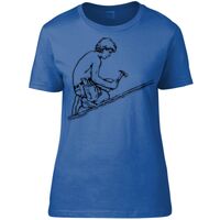 Women's Premium T-shirt Thumbnail