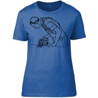Women's Premium T-shirt Thumbnail