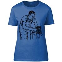 Women's Premium T-shirt Thumbnail