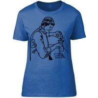 Women's Premium T-shirt Thumbnail