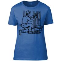 Women's Premium T-shirt Thumbnail