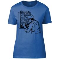 Women's Premium T-shirt Thumbnail