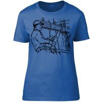 Women's Premium T-shirt Thumbnail