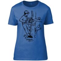 Women's Premium T-shirt Thumbnail