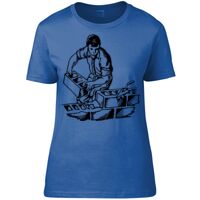 Women's Premium T-shirt Thumbnail