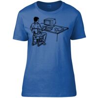 Women's Premium T-shirt Thumbnail