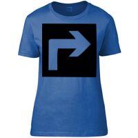 Women's Premium T-shirt Thumbnail