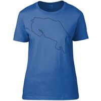 Women's Premium T-shirt Thumbnail