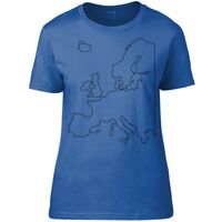 Women's Premium T-shirt Thumbnail