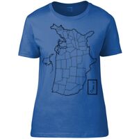 Women's Premium T-shirt Thumbnail