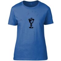 Women's Premium T-shirt Thumbnail