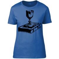 Women's Premium T-shirt Thumbnail