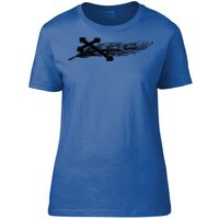 Women's Premium T-shirt Thumbnail