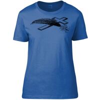 Women's Premium T-shirt Thumbnail