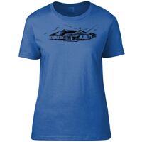 Women's Premium T-shirt Thumbnail